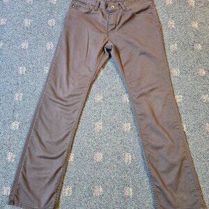 Dark grey Vans V56 standard Pants